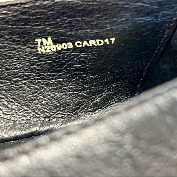 Black loafers 7M - Picture 8 of 10